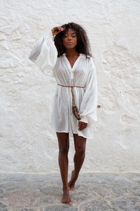 Sahara Short Dress - Audace Manifesto